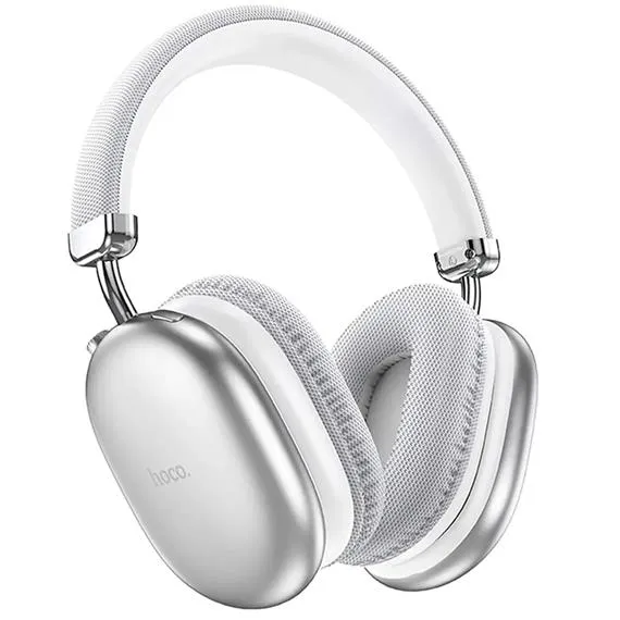 Auricular W55 Plus Silver