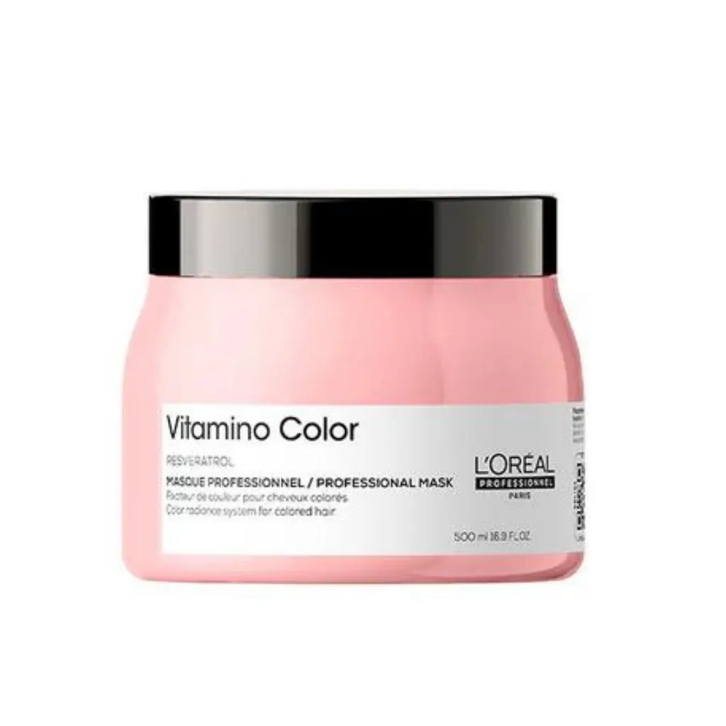 Máscara Vitamino Color 500ml
